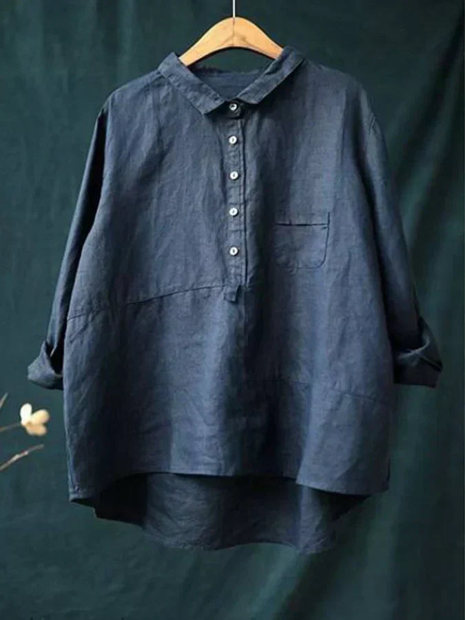 Alice™ | Vintage Women's Blouse