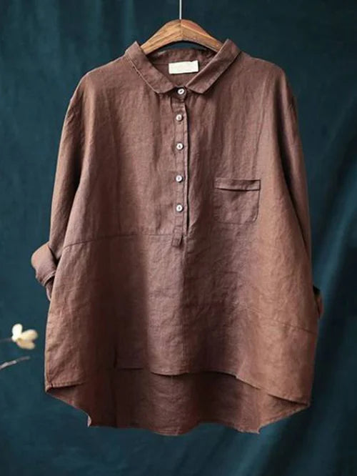 Alice™ | Vintage Women's Blouse
