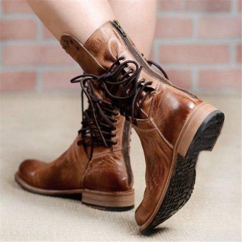 Aruna Tahi™ | Leather Boots