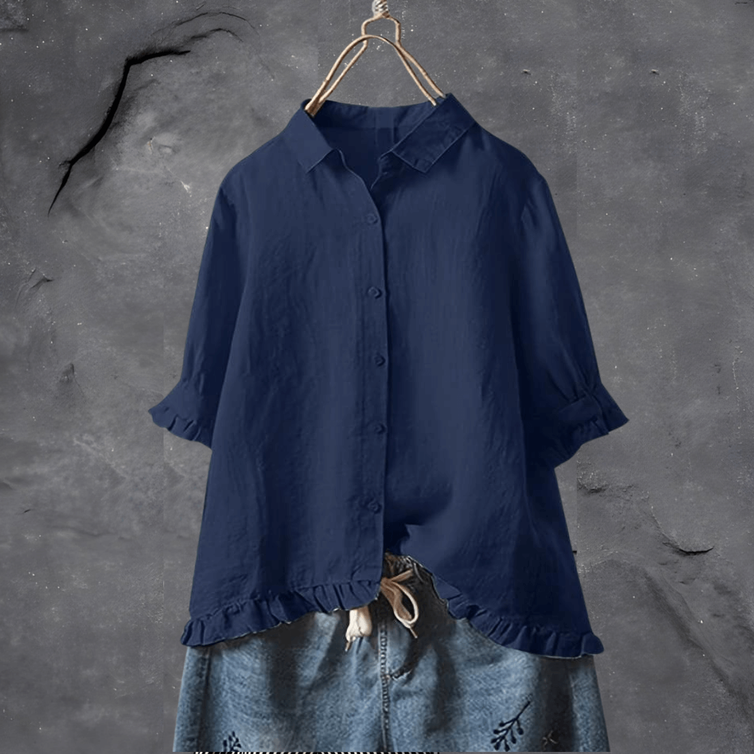 Lucy™ | Elegant Blouse
