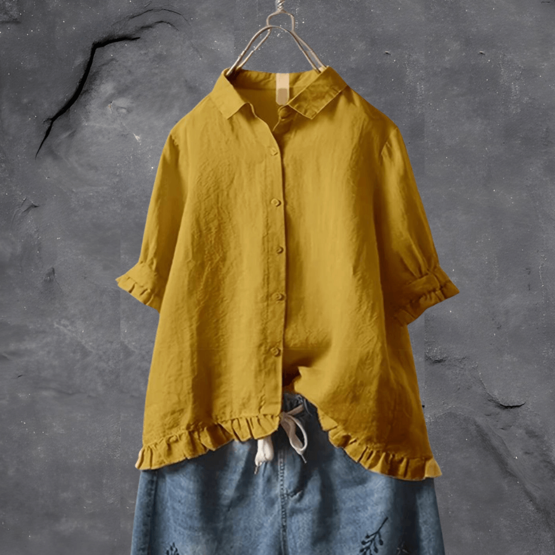Lucy™ | Elegant Blouse