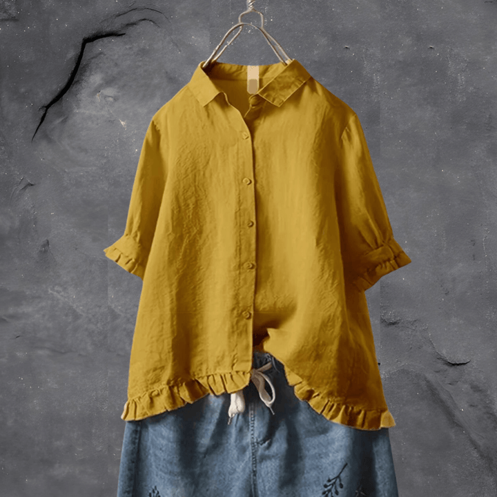 Lucy™ | Elegant Blouse