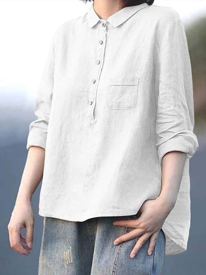 Alice™ | Vintage Women's Blouse