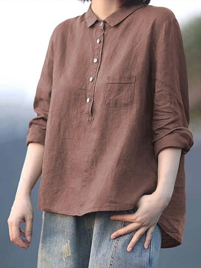 Alice™ | Vintage Women's Blouse