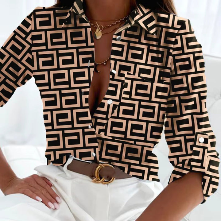 Amelia™ | Nevara Blouse