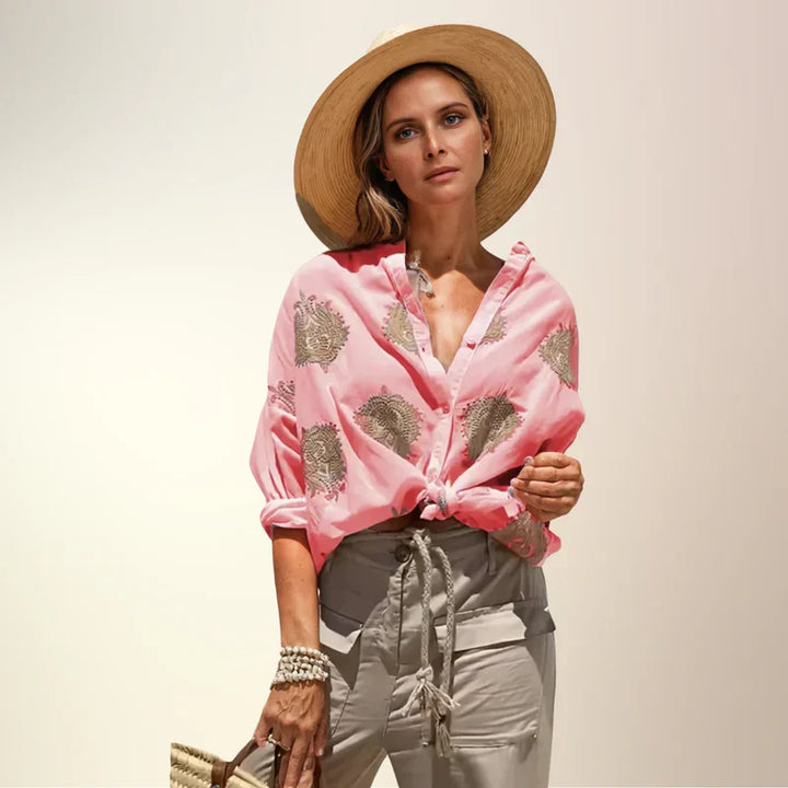 Ilja™ | Light and Chic Blouse