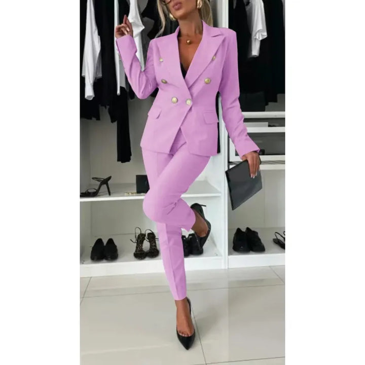 Enrica™ | Business Set
