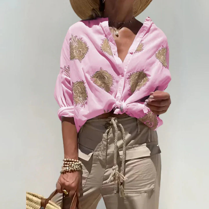 Ilja™ | Light and Chic Blouse