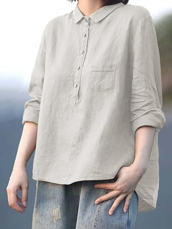 Alice™ | Vintage Women's Blouse