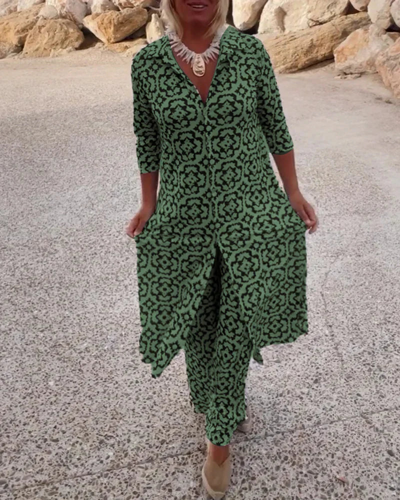 Maeve™ | Geometric Elegance Set