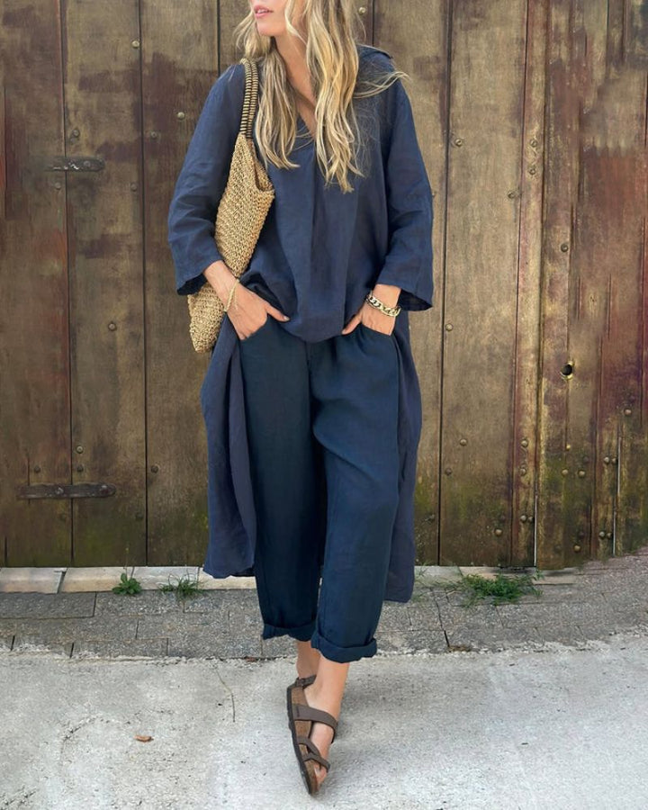 Sedana™ | Chic Two-Piece Set