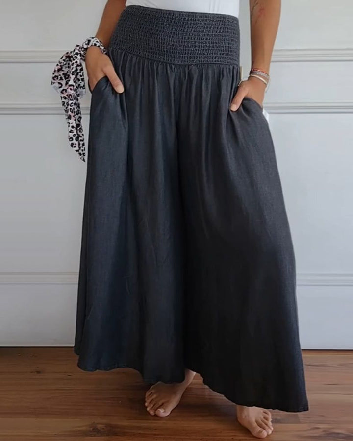Linda™ | Comfortable Wide-Leg Pants