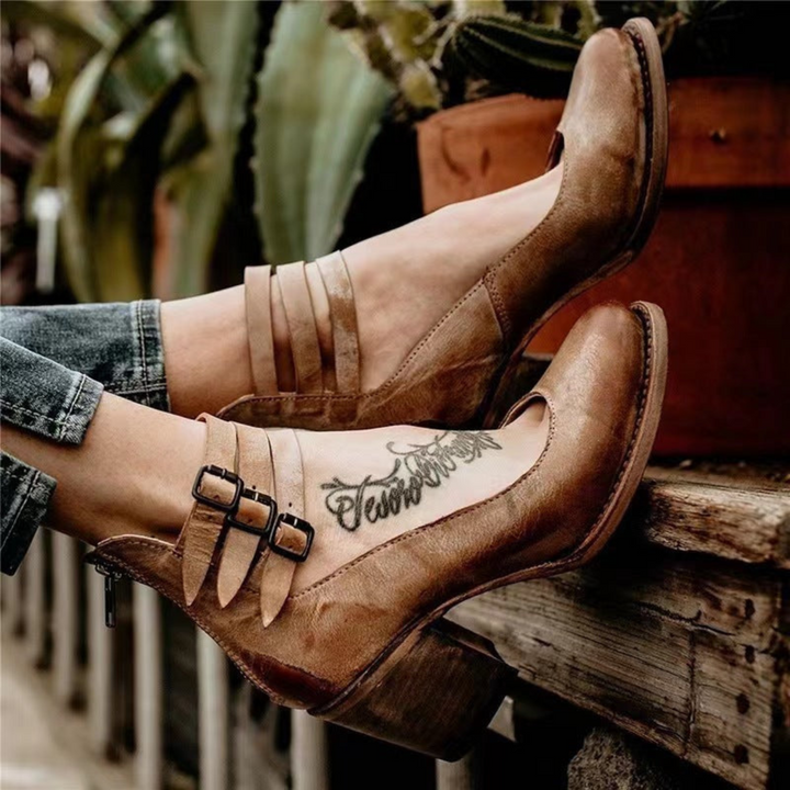 Larisa™ | Elegant Clarisse Boot