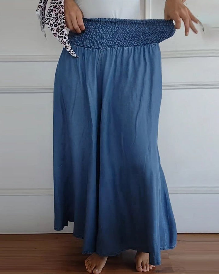 Linda™ | Comfortable Wide-Leg Pants