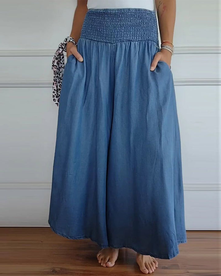 Linda™ | Comfortable Wide-Leg Pants