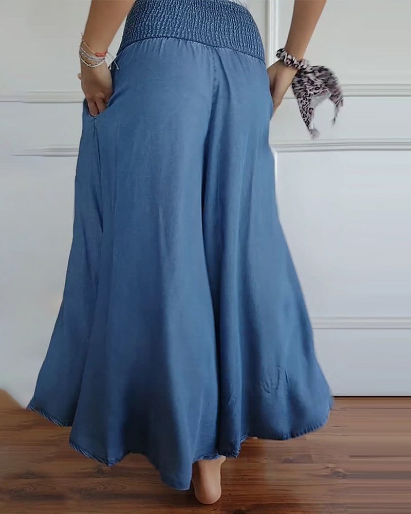 Linda™ | Comfortable Wide-Leg Pants