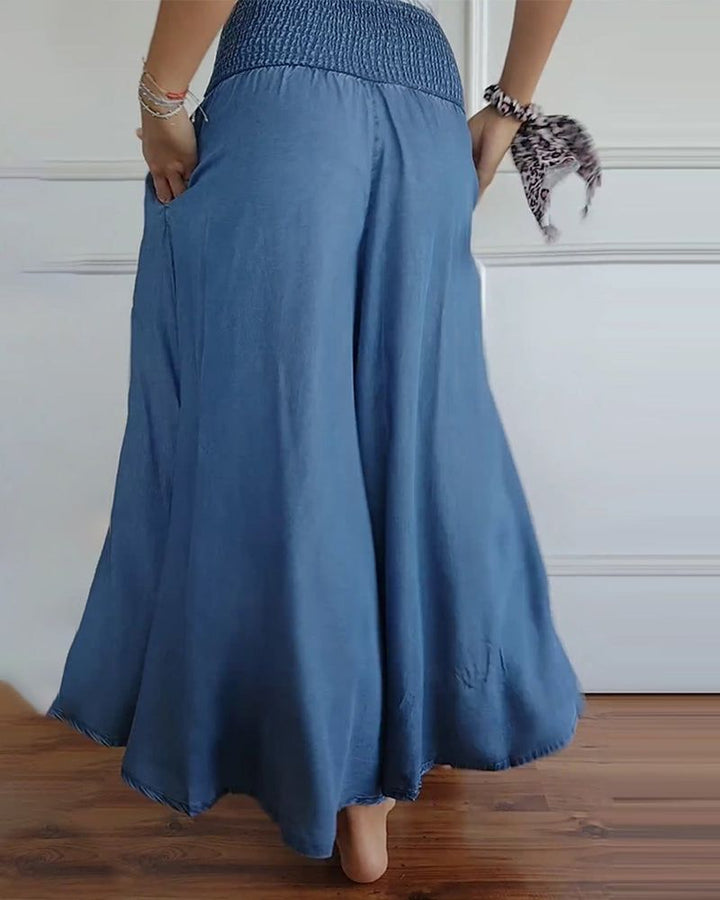 Linda™ | Comfortable Wide-Leg Pants
