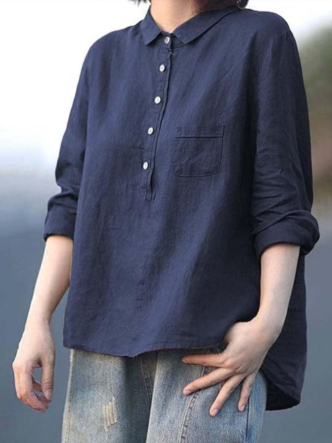 Alice™ | Vintage Women's Blouse