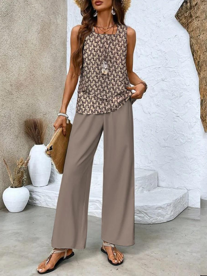 Muriel™ | Elegant Summer Set
