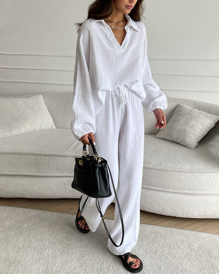 Suzanne™ | Breathable Two-Piece Set