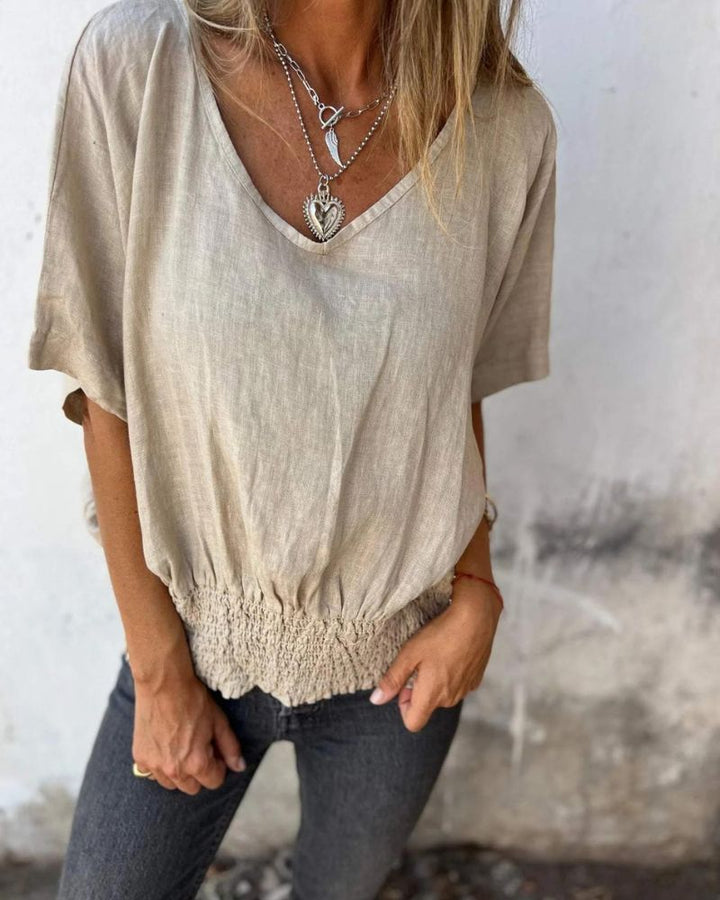 Jenny™ | Relaxed Summer Top
