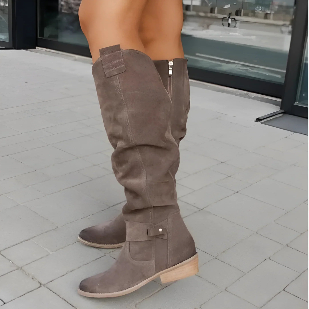 Madeleine™ Knee-High Suede Boots