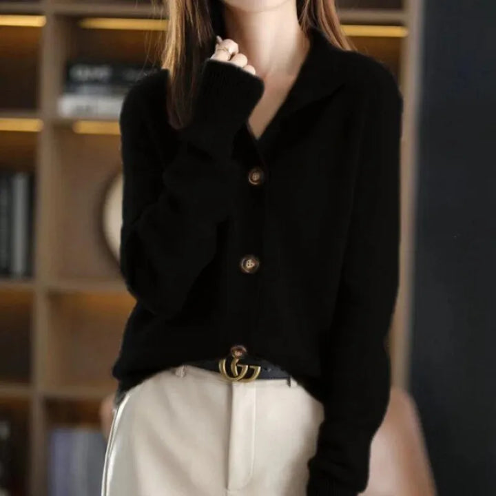 Greta™ | Stylish & Comfortable Cardigan