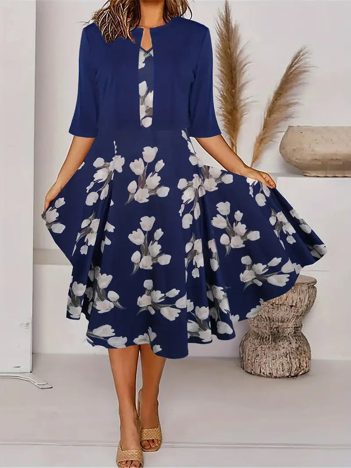 Ankie™ | Elegant Floral Print Set