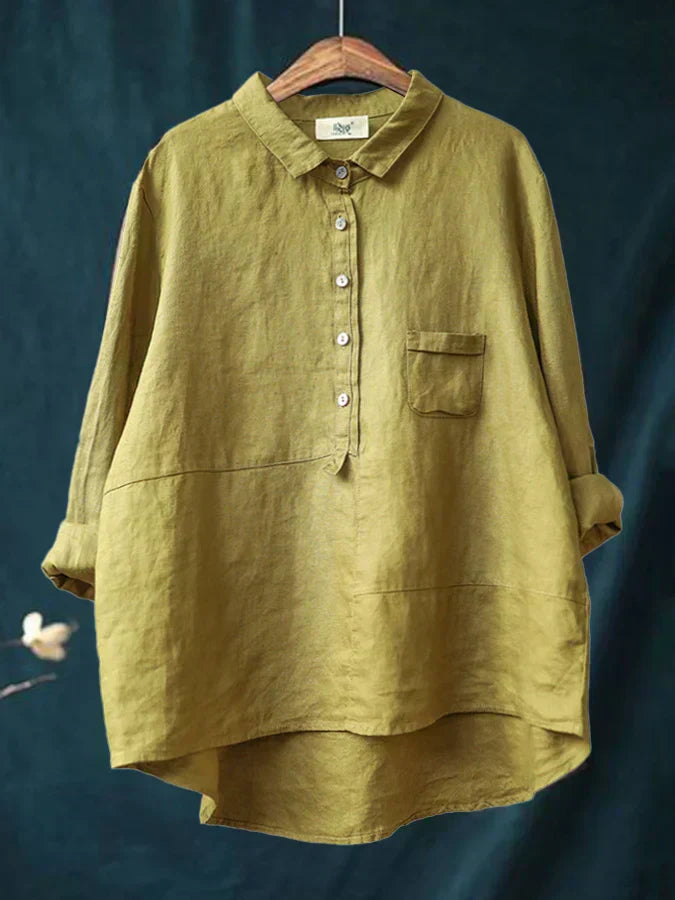 Alice™ | Vintage Women's Blouse