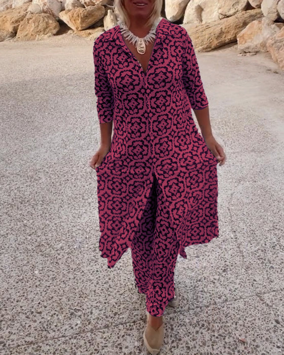 Maeve™ | Geometric Elegance Set