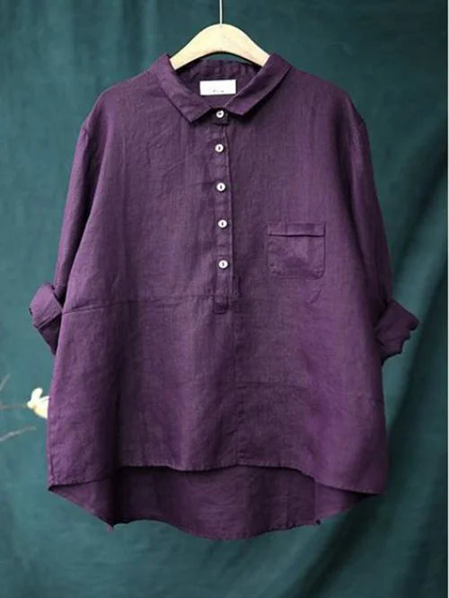 Alice™ | Vintage Women's Blouse