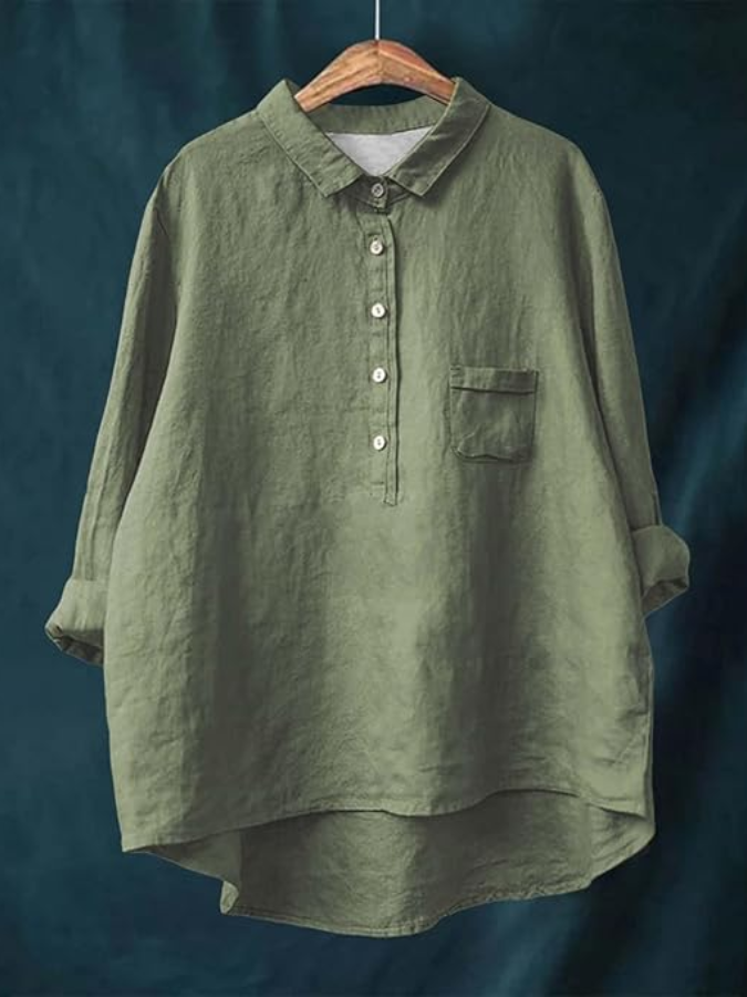 Alice™ | Vintage Women's Blouse