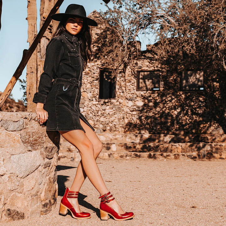 Larisa™ | Elegant Clarisse Boot