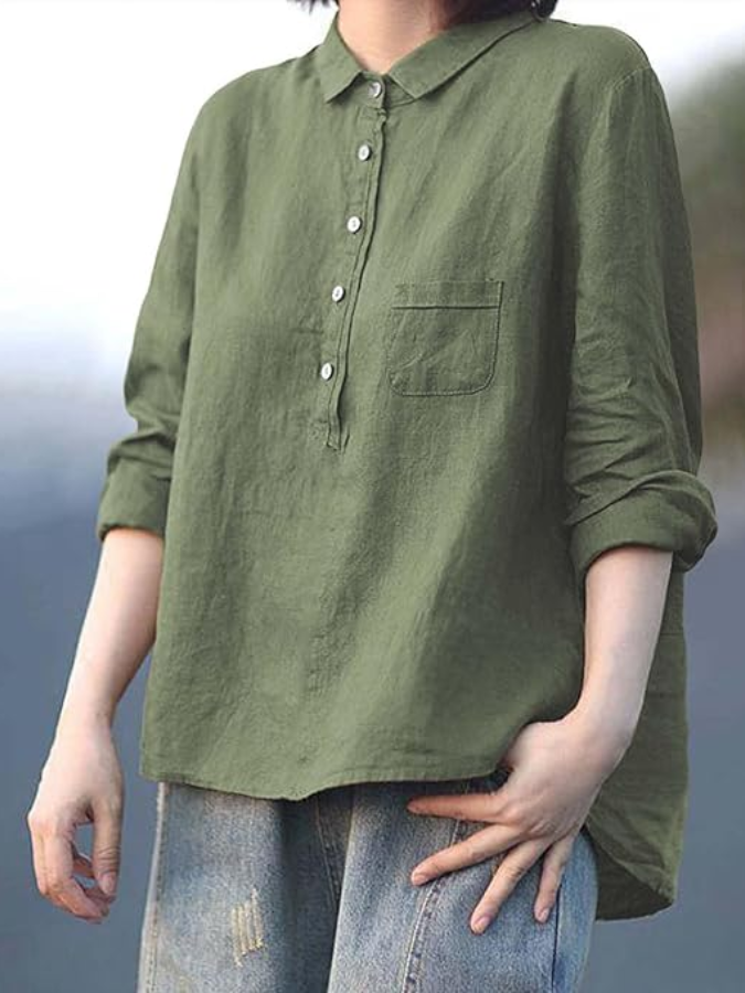 Alice™ | Vintage Women's Blouse