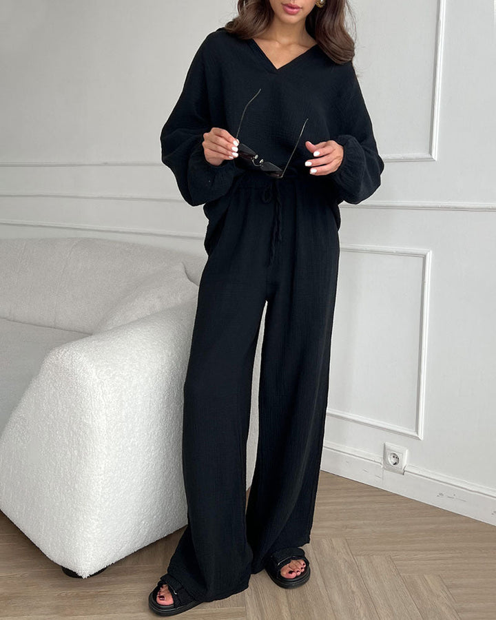 Suzanne™ | Breathable Two-Piece Set