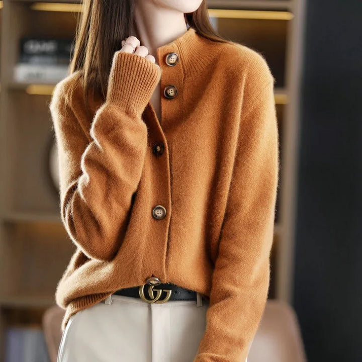 Greta™ | Stylish & Comfortable Cardigan