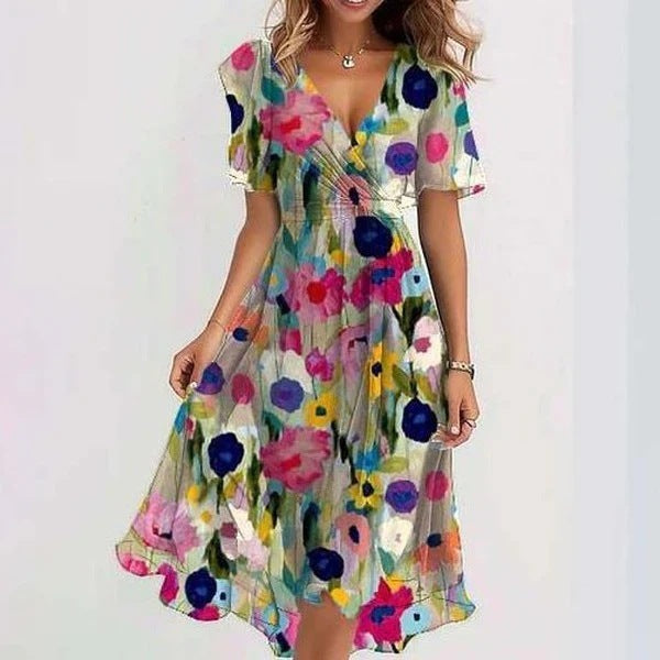 Nallely™ | Elegant Summer Dress