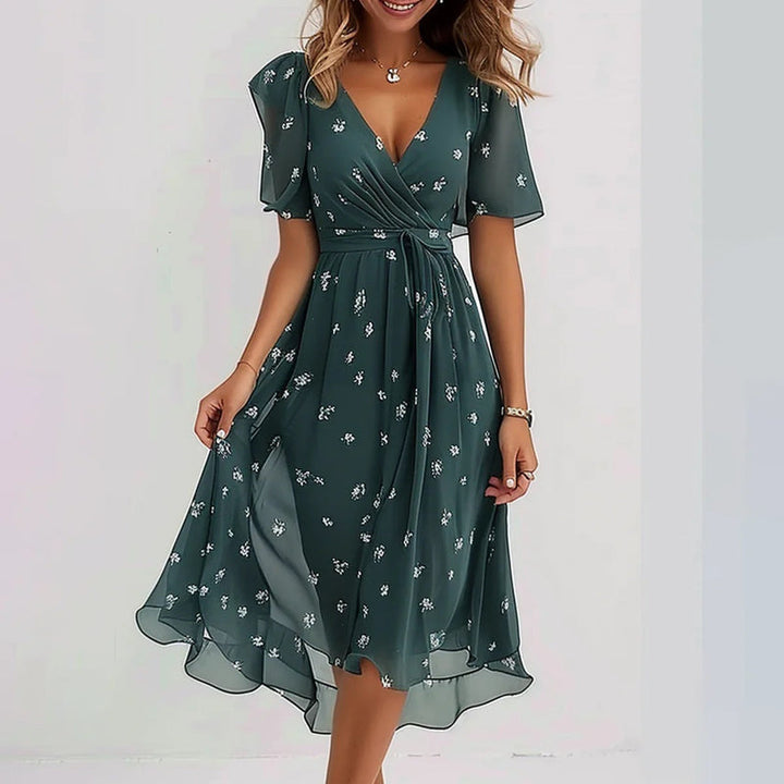 Nallely™ | Elegant Summer Dress