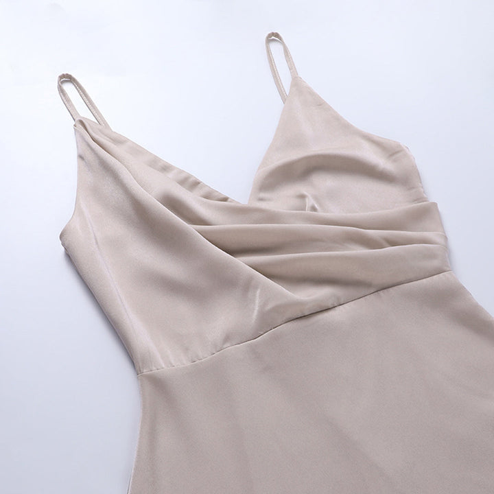 Adelajda™ | Elegant Strapless Dress