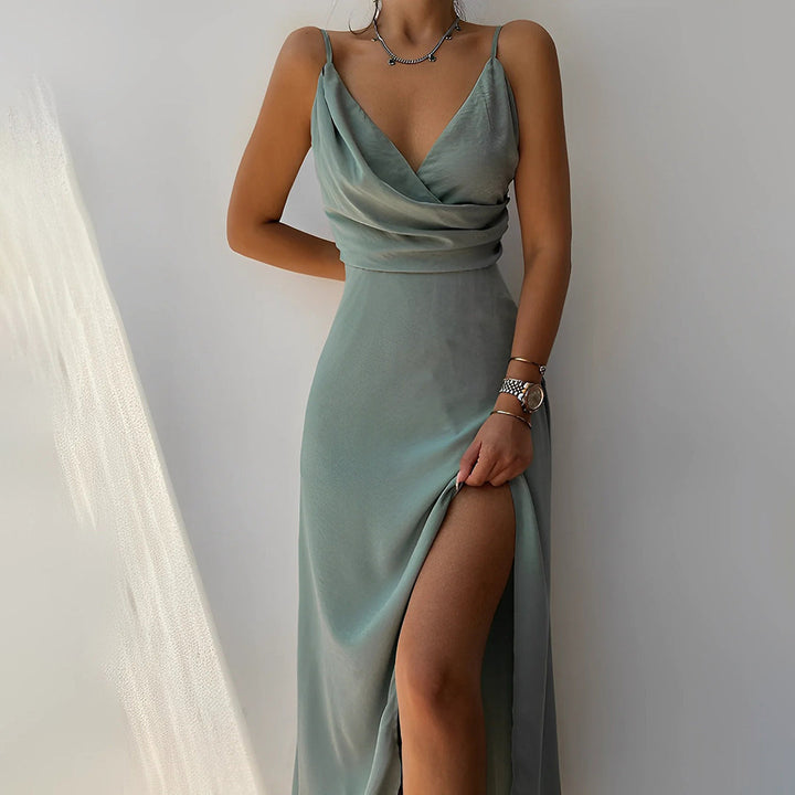 Adelajda™ | Elegant Strapless Dress