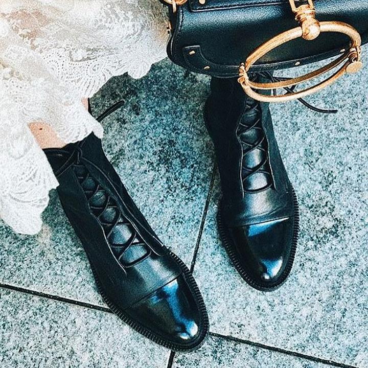 Harper™ | Premium Heeled Boots