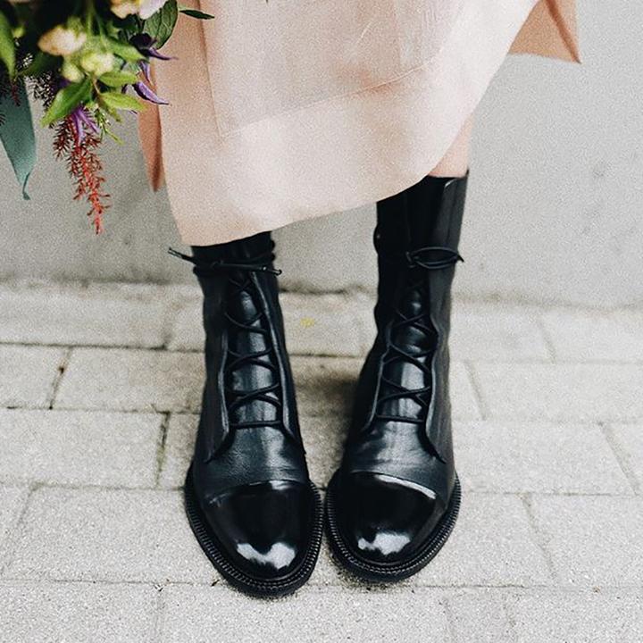 Harper™ | Premium Heeled Boots