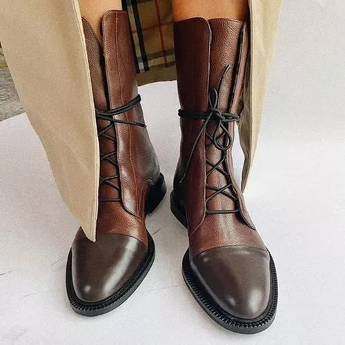 Harper™ | Premium Heeled Boots