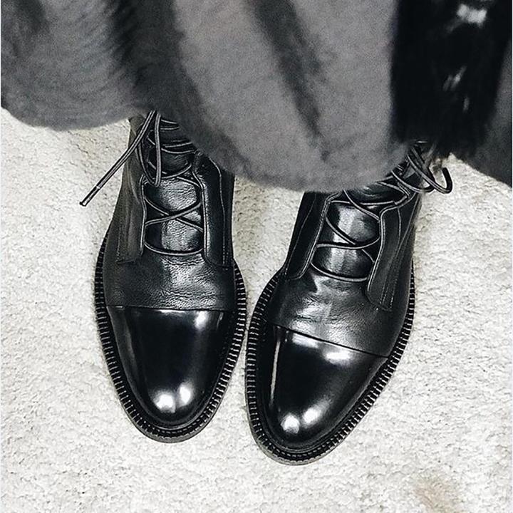 Harper™ | Premium Heeled Boots