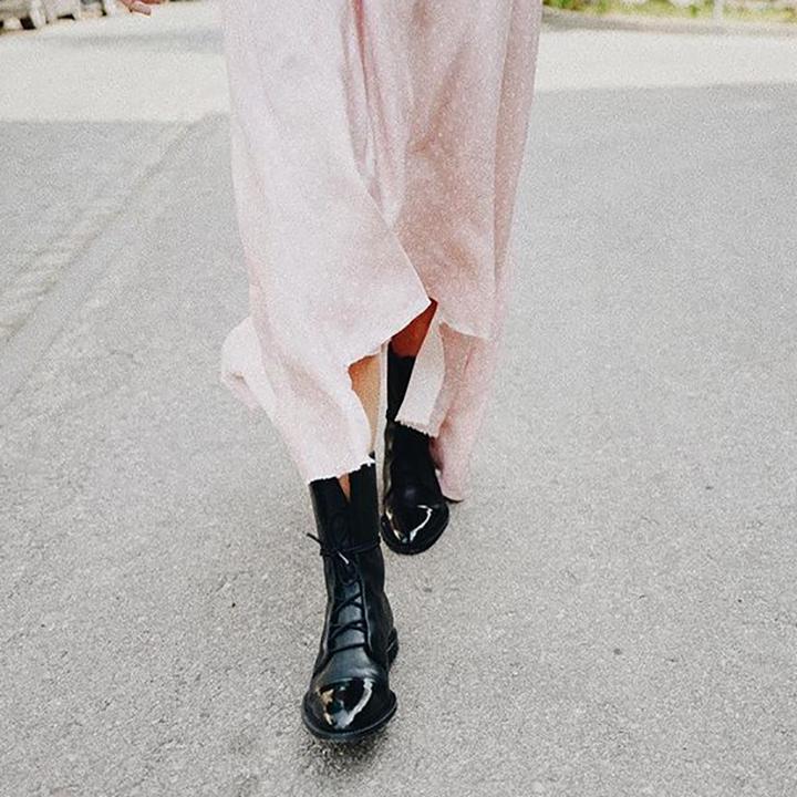 Harper™ | Premium Heeled Boots