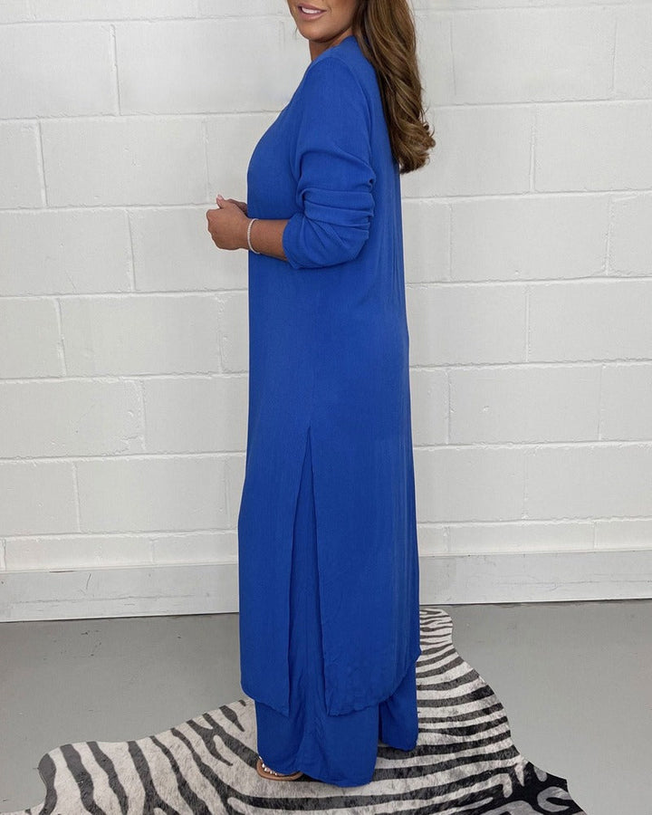 Zinnia™ | Two-Piece Elegant Suit