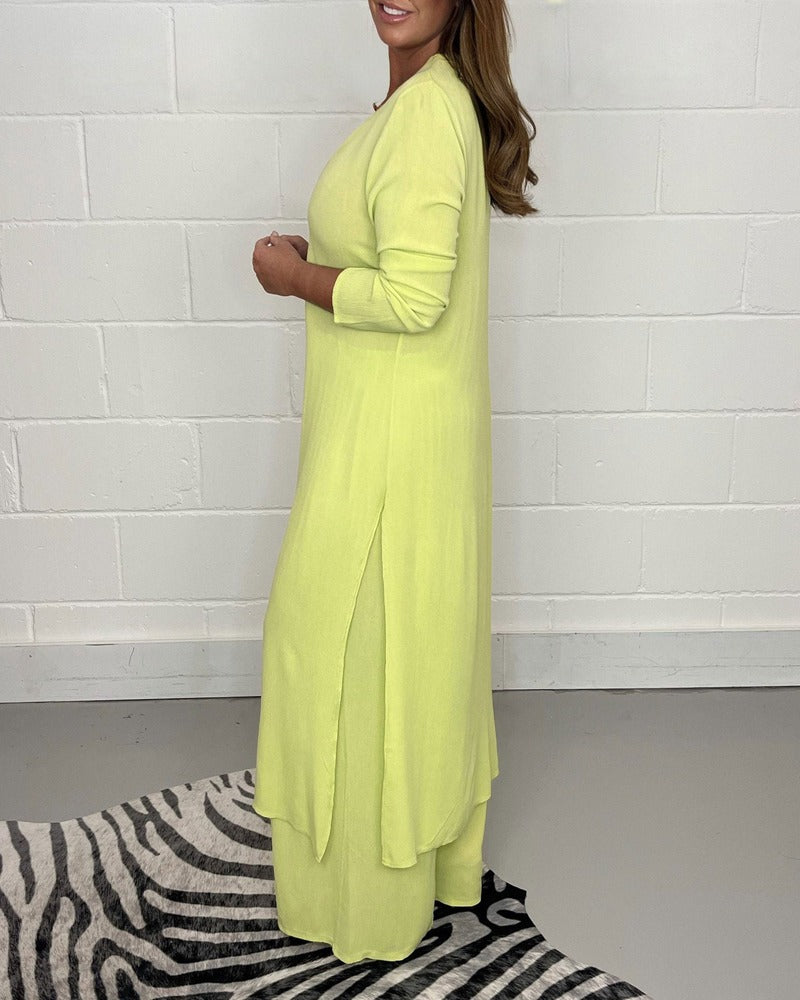 Zinnia™ | Two-Piece Elegant Suit