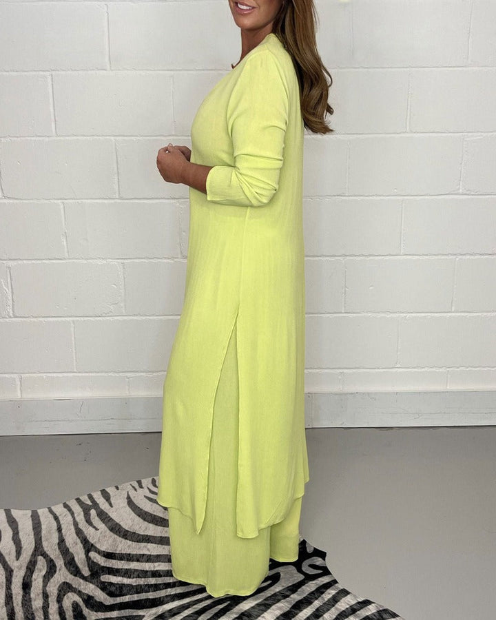 Zinnia™ | Two-Piece Elegant Suit