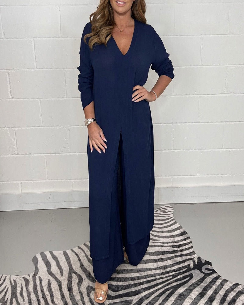 Zinnia™ | Two-Piece Elegant Suit