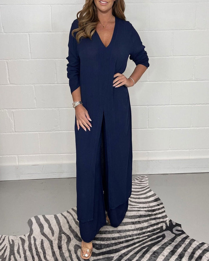 Zinnia™ | Two-Piece Elegant Suit